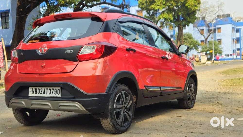 Tata Tiago Nrg 1.2 Xz Amt, 2022, Petrol