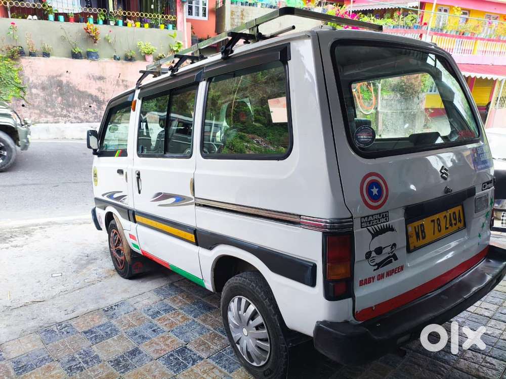 Maruti Suzuki Omni 5 Seater, 2018, Petrol
