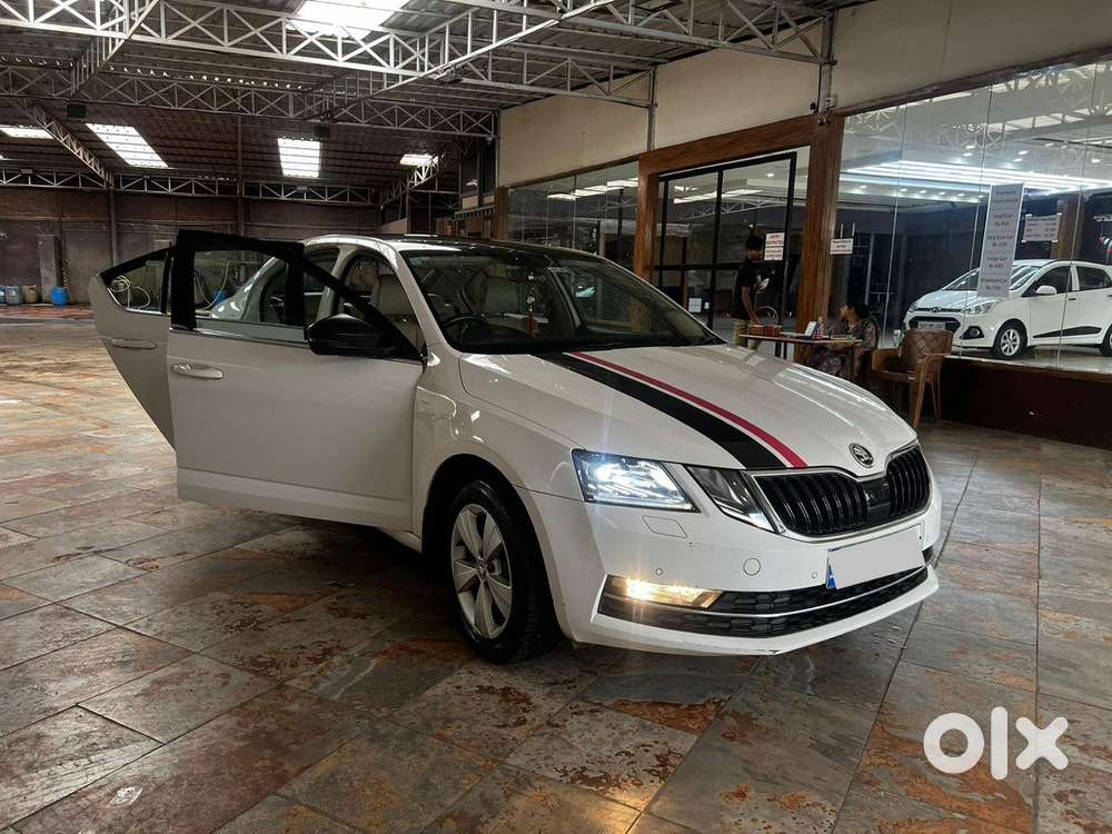 Skoda Octavia 1.8 Automatic 2017