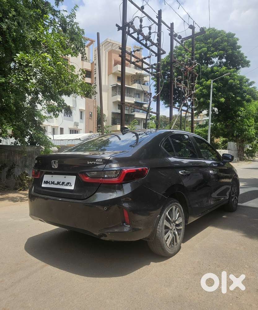 Honda City Zx 2020 Petrol Automatic