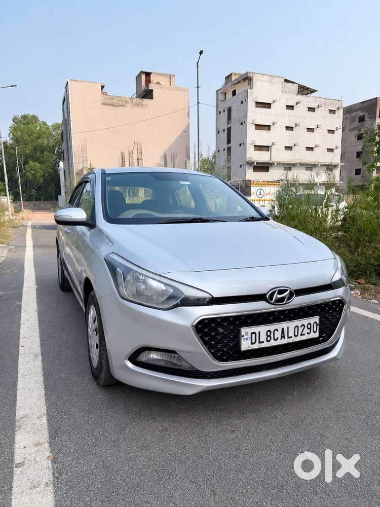 Hyundai Elite I20 Petrol Manual 2015