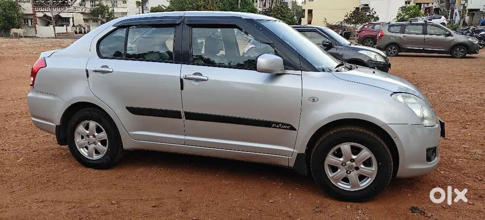 Maruti Suzuki Swift Dzire 2008 Petrol Well Maintained