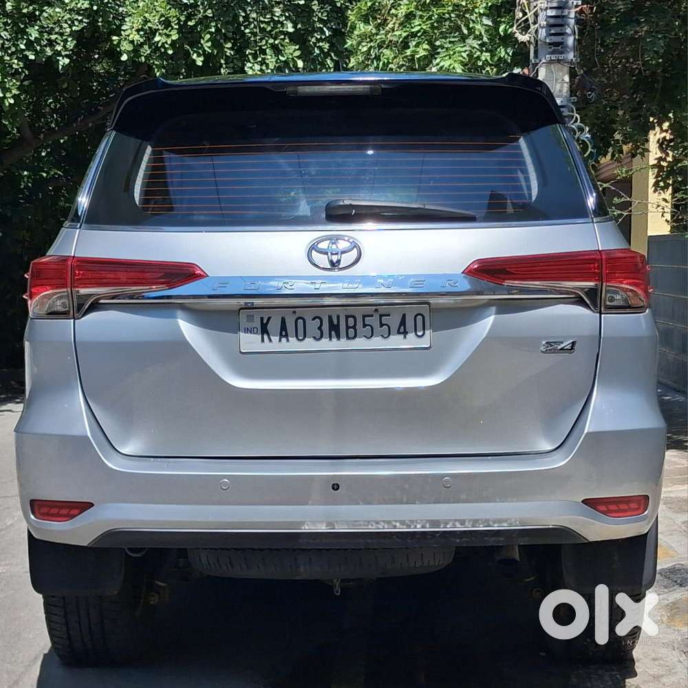 Toyota Fortuner 4x2 Mt 2.8 Diesel, 2017, Diesel