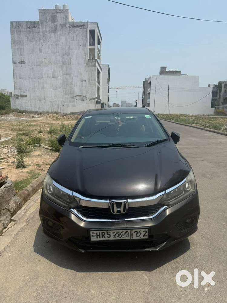 Honda City Petrol 2017