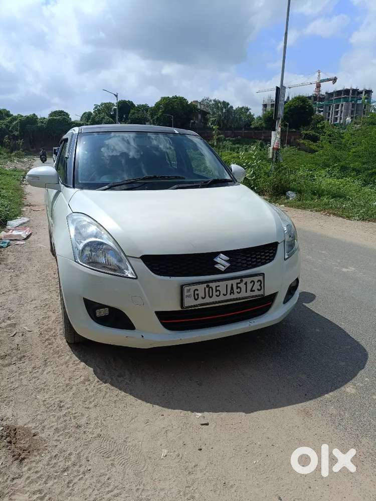 Maruti Suzuki Swift Vxi 2012