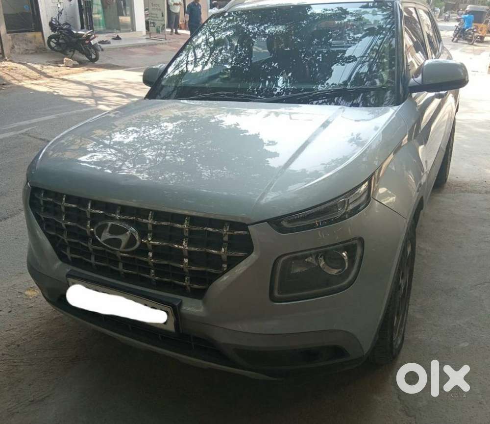 Hyundai Venue, 2019, Diesel