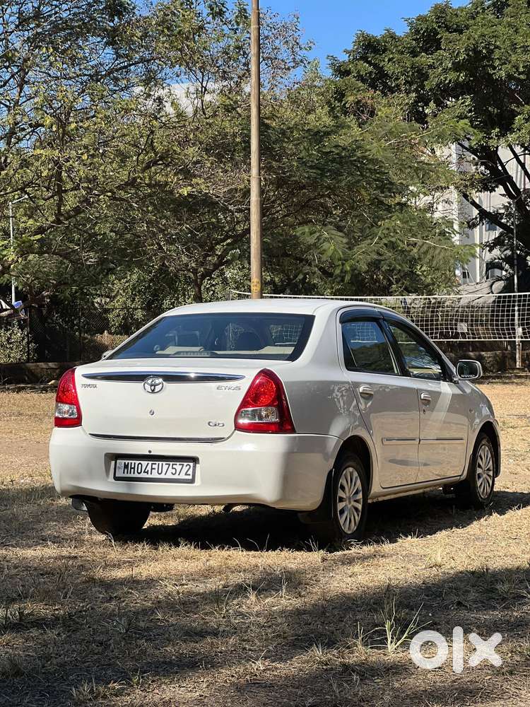 Toyota Etios, 2012, Diesel