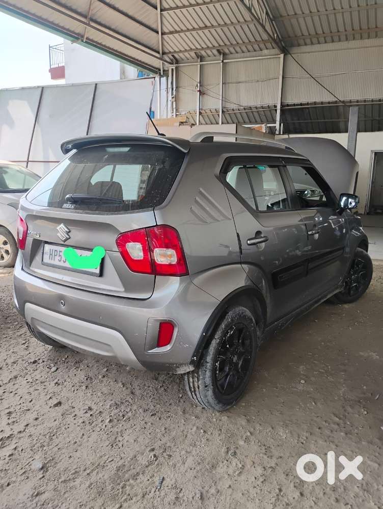 Maruti Suzuki Ignis 1.3 Amt Zeta, 2020, Petrol