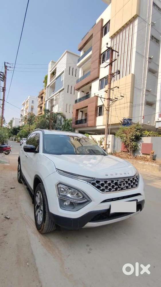 Tata Safari Xz Plus (top End)diesel Car 2021 Model