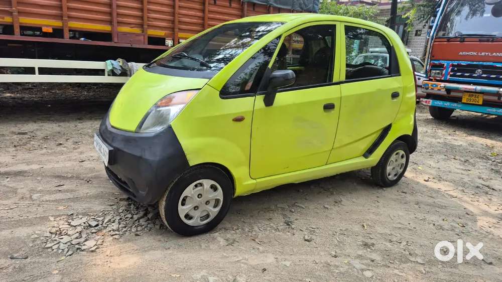 Tata Nano Xm 2014 Petrol Manual