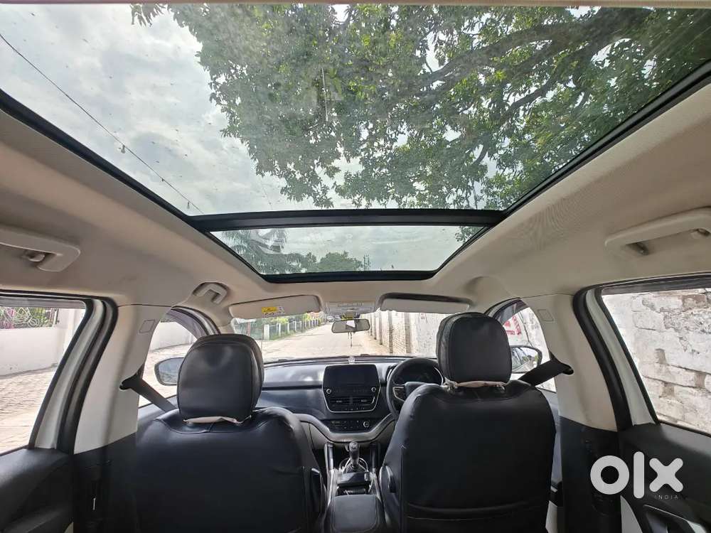 Tata Safari 2021 Diesel Manual