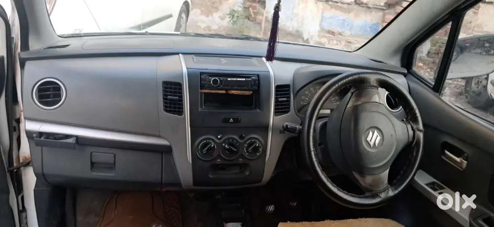Wagon R Cng