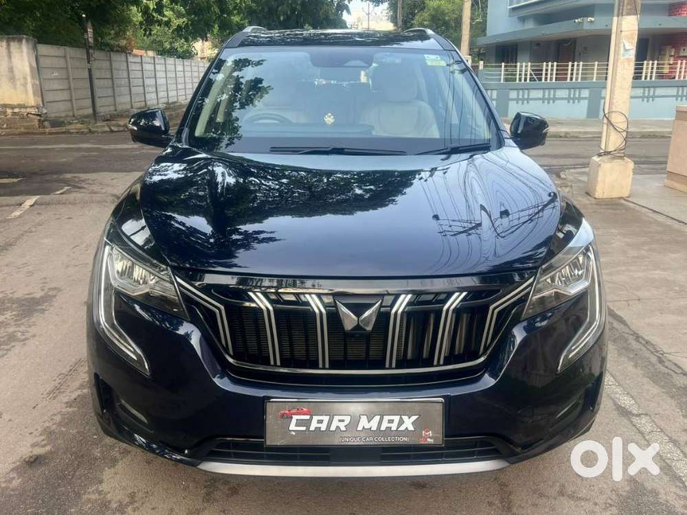 Mahindra Xuv700 2.2 Ax 7 Diesel At Luxury Pack Str, 2025, Diesel