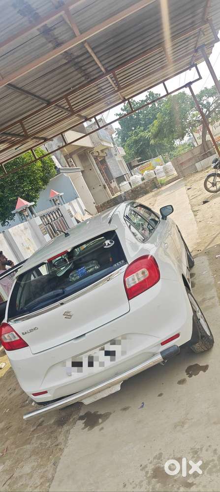 Maruti-suzuki Baleno 2019
