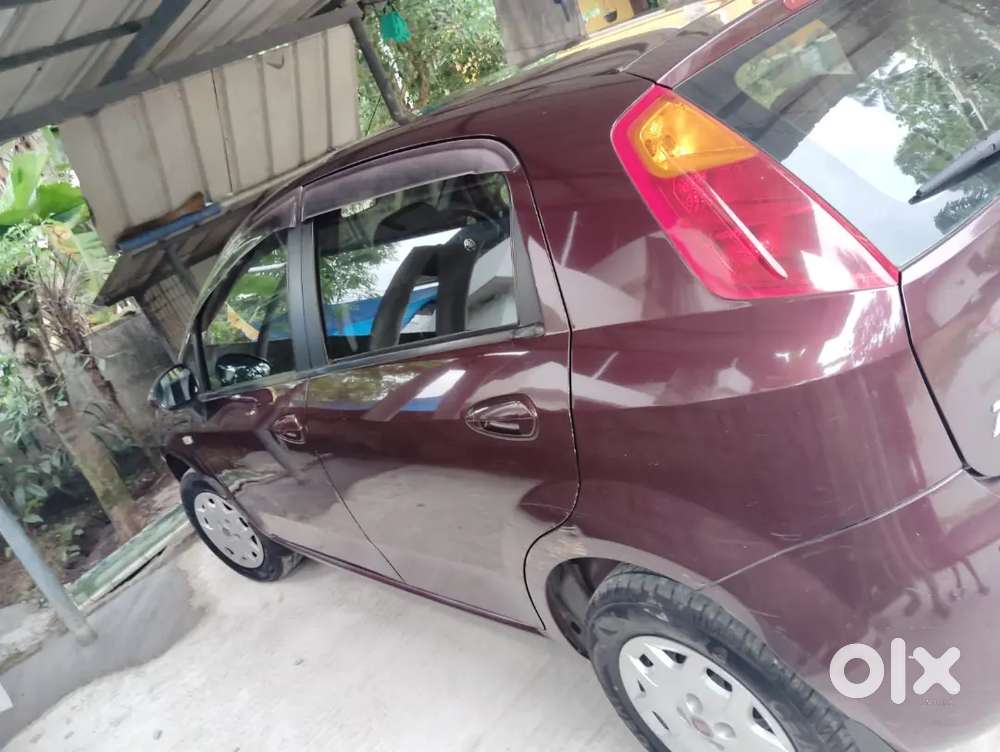 Fiat Punto 2012 Diesel 119000 Km Driven