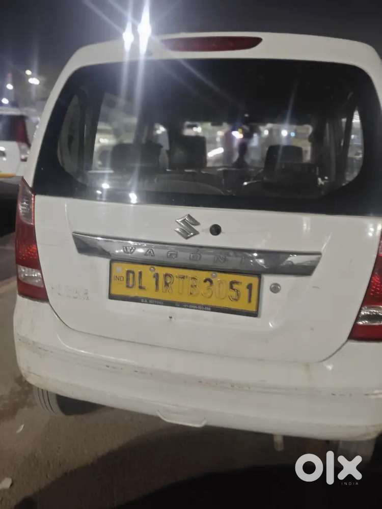 Maruti Suzuki Wagon R 2016 Lxi