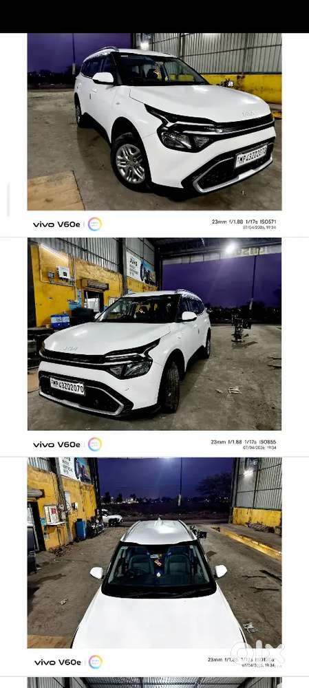 Kia Carens 1.5 Petrol Premium 2023