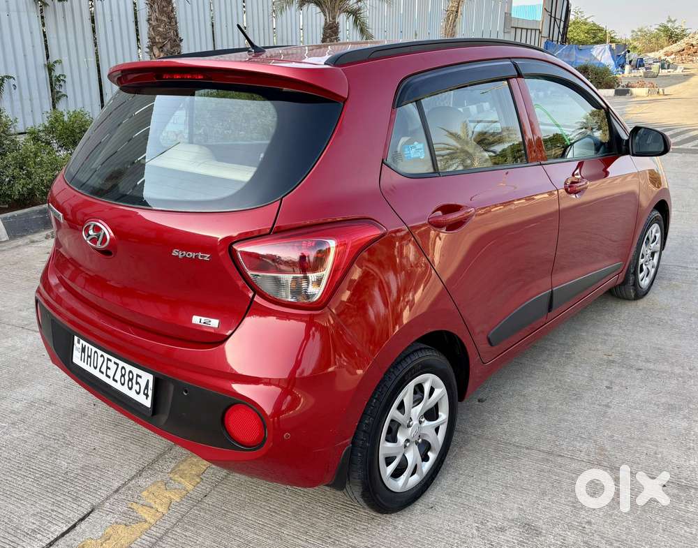Hyundai Grand I10 Sportz O 1.2, 2019, Petrol