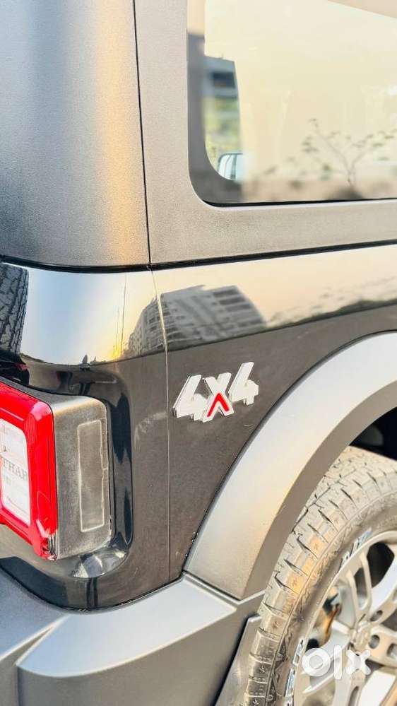Mahindra Thar Lx D At 4wd Ht, 2023, Diesel