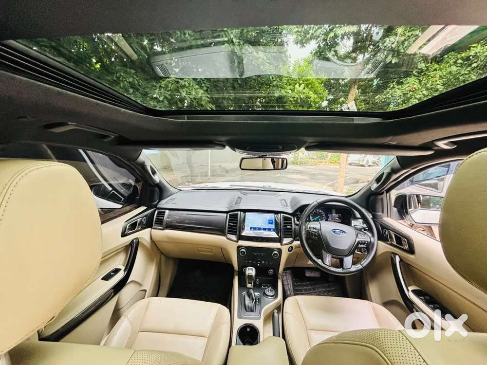 Ford Endeavour, 2019, Diesel