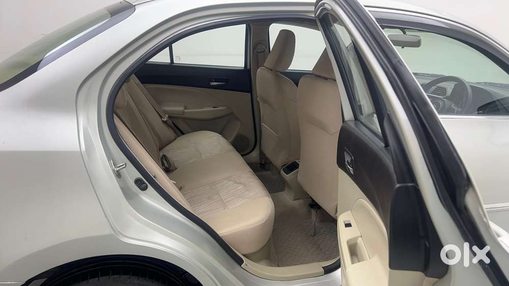 Maruti Suzuki Dzire 1.2 Vxi, 2017, Petrol