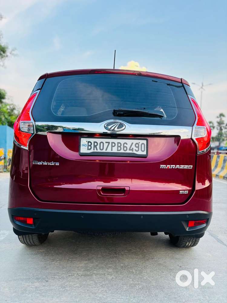 Mahindra Marazzo M8, 2018, Diesel