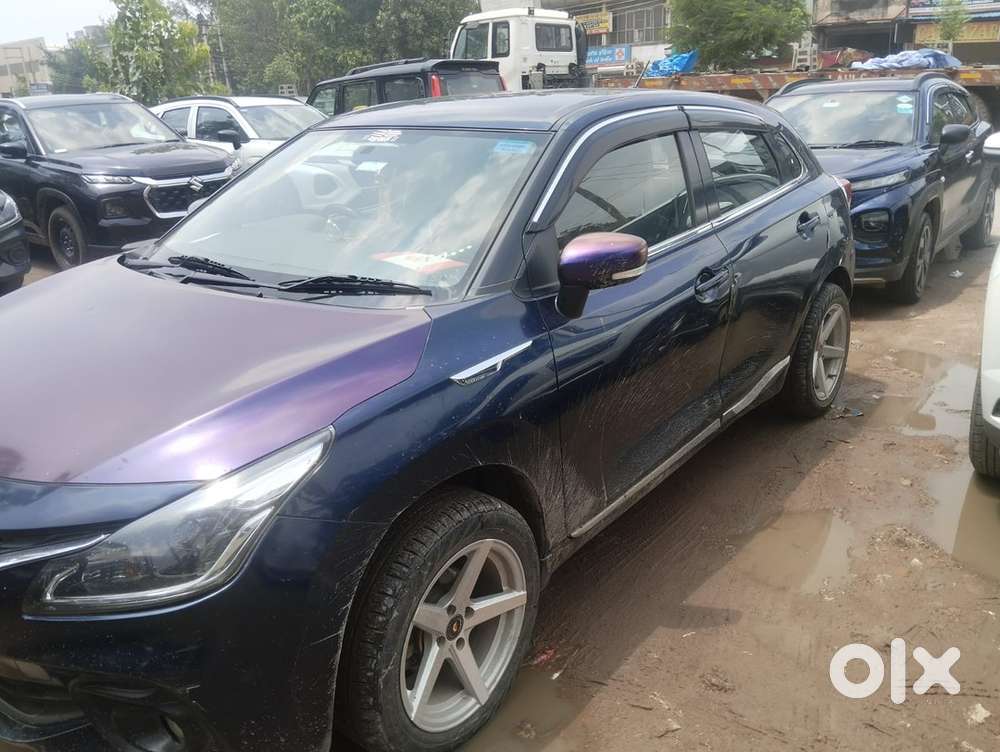 Maruti Baleno 2019-2022 Model