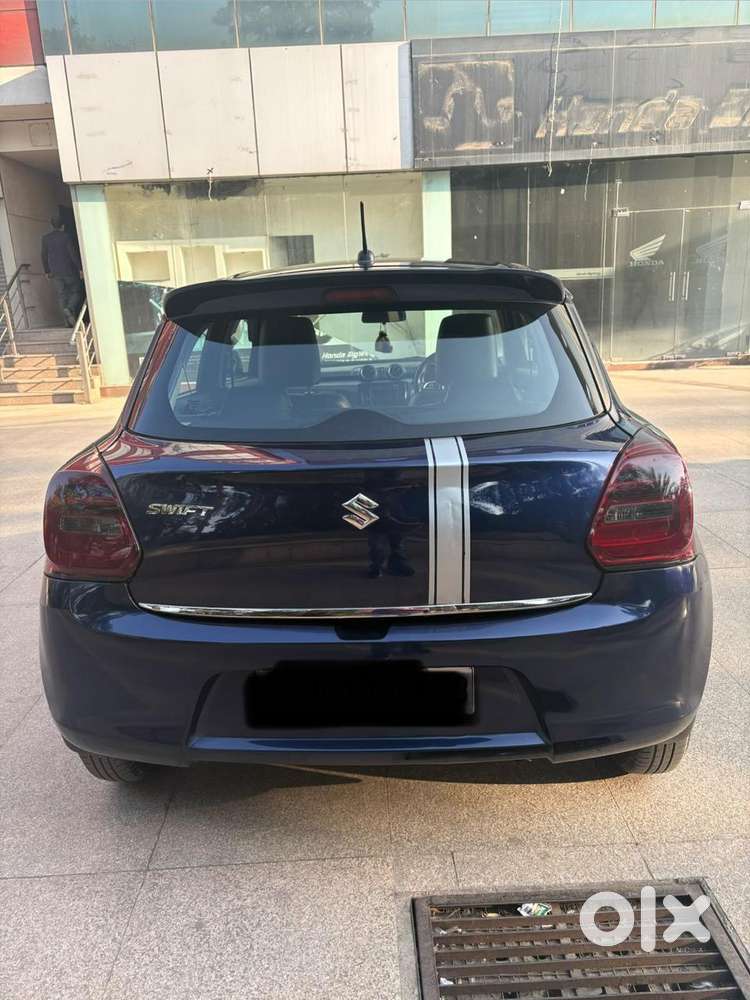 Maruti Suzuki Swift Amt Vvt Zxi, 2018, Petrol