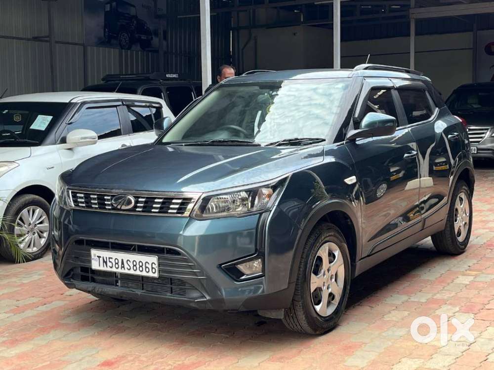 Mahindra Xuv300 W6 Diesel, 2020, Diesel