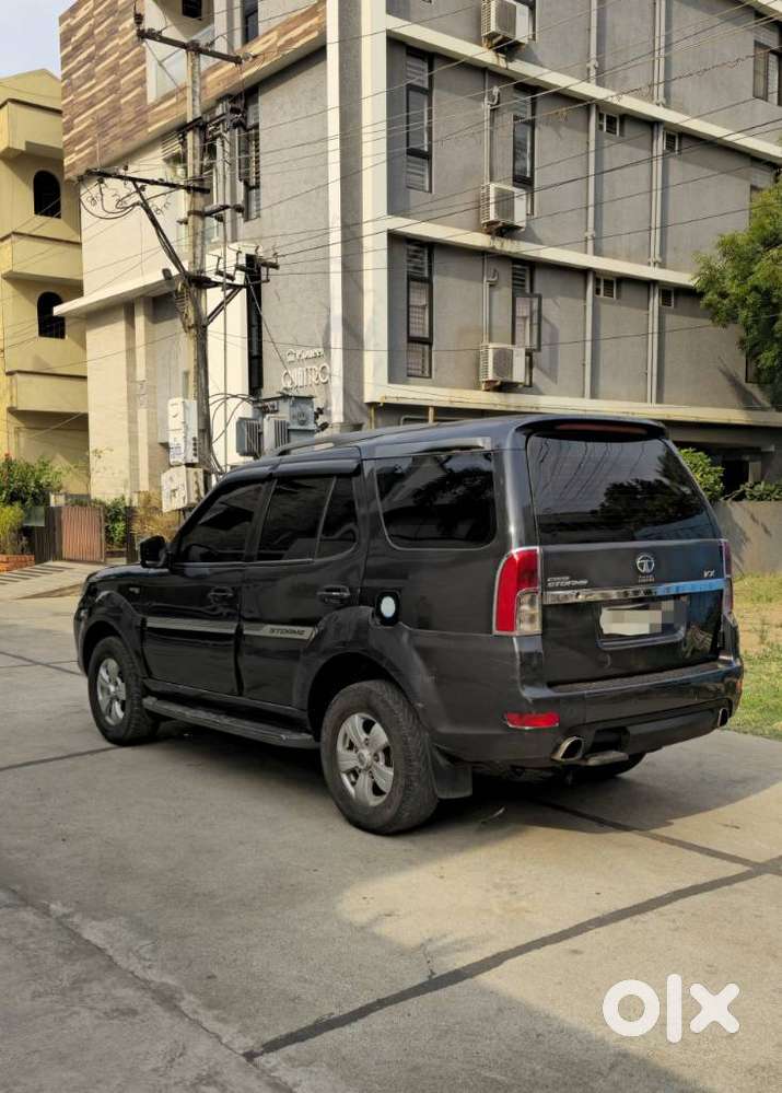 Tata Safari Storme Vx, 2017, Diesel