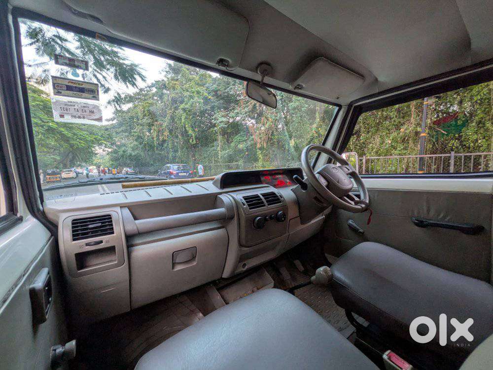Mahindra Bolero, 2015, Diesel