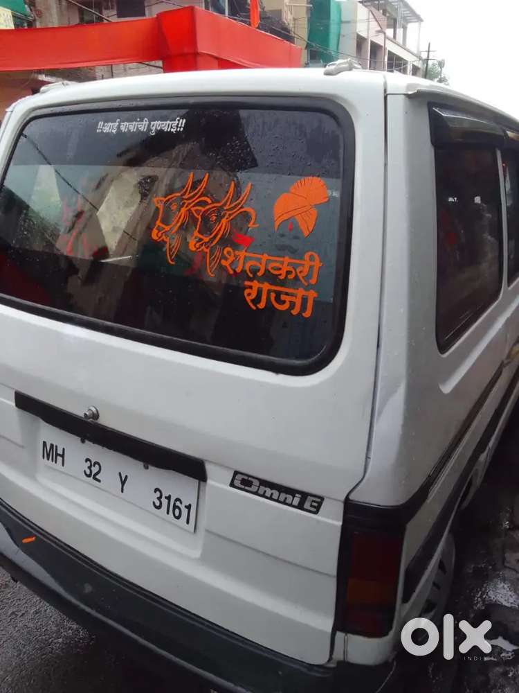 Maruti Suzuki Omni 2016