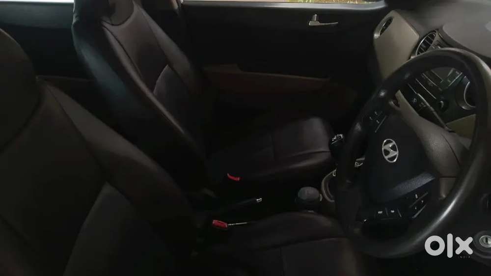 Hyundai Xcent Sx Crdi 2017