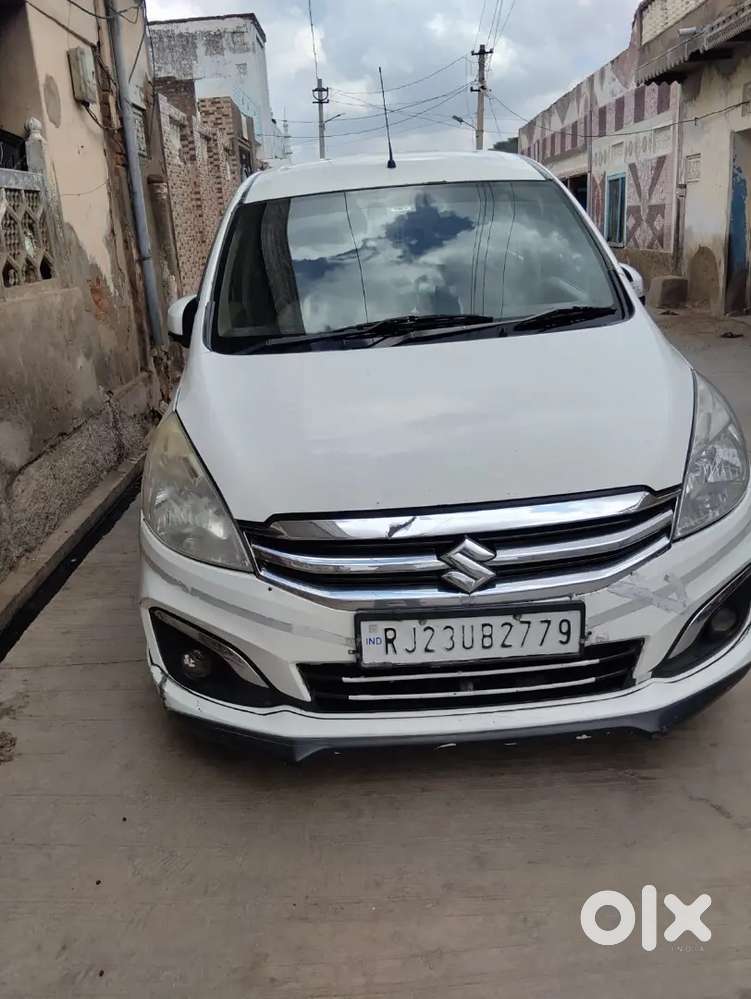 Ertiga 2016 Diesel Manual Push Button Start
