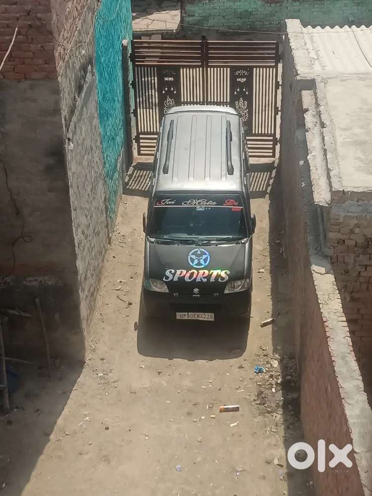 Maruti Suzuki Eeco 2018