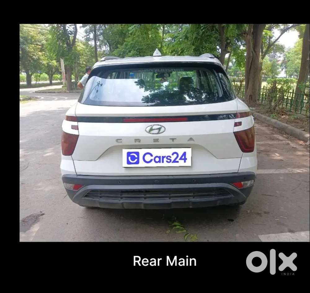 Hyundai Creta Petrol Manual 2021 Brand New Condition