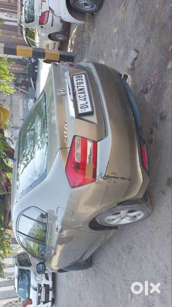 Well-maintained Honda City 1.5 Smt For Sale