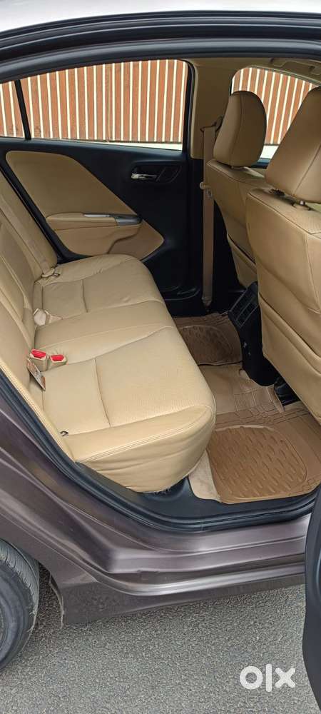 Honda City I Vtec Vx Option Bl, 2015, Petrol