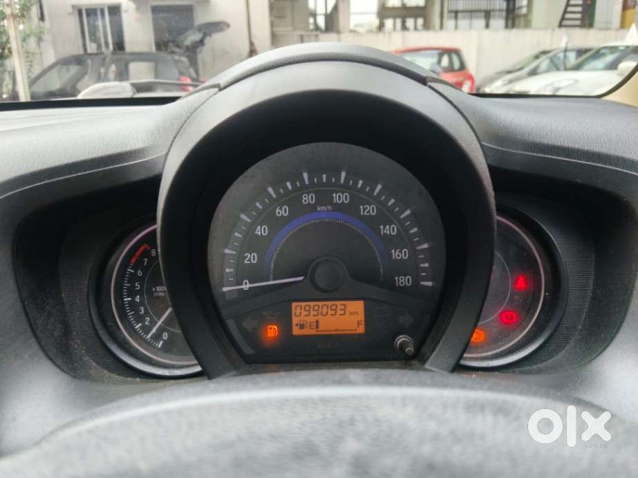 Honda Brio Vx, 2014, Petrol