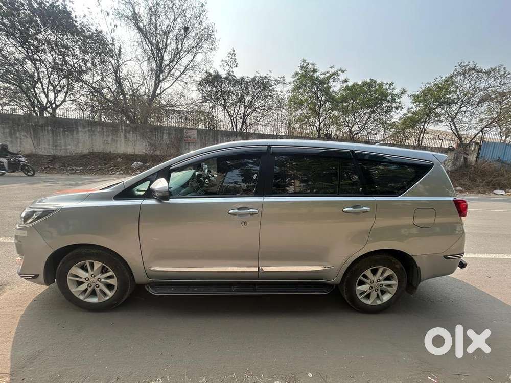 Toyota Innova Crysta 2024 Diesel Well Maintained