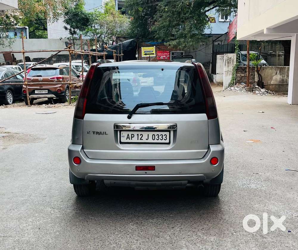 Nissan X-trail 2004-2009 Elegance, 2008, Diesel