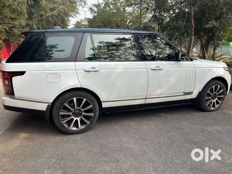 Land Rover Range, 2020, Diesel