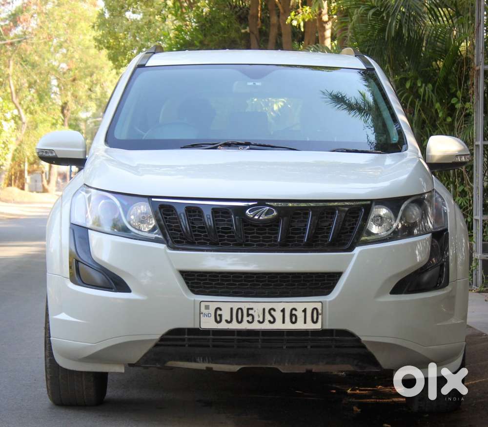Mahindra Xuv500 W4, 2017, Diesel