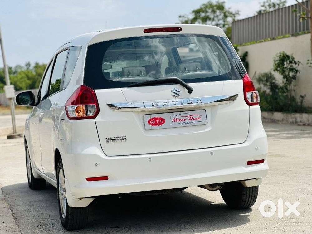 Maruti Suzuki Ertiga Zxi, 2016, Petrol