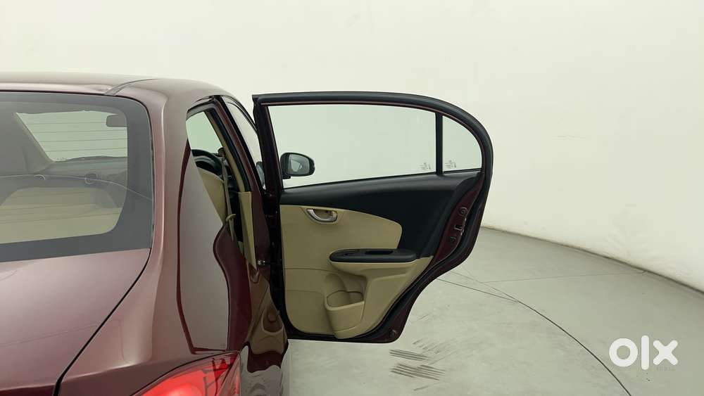 Honda Amaze [2016-2018] 1.2 Vx At I-vtec, 2016, Petrol