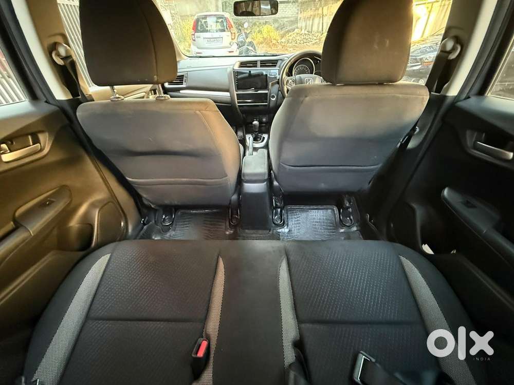 Honda Wr-v Diesel 2017