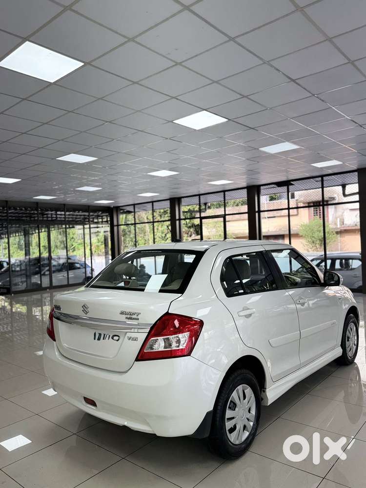 Maruti Suzuki Swift Dzire Vdi (o), 2015, Diesel