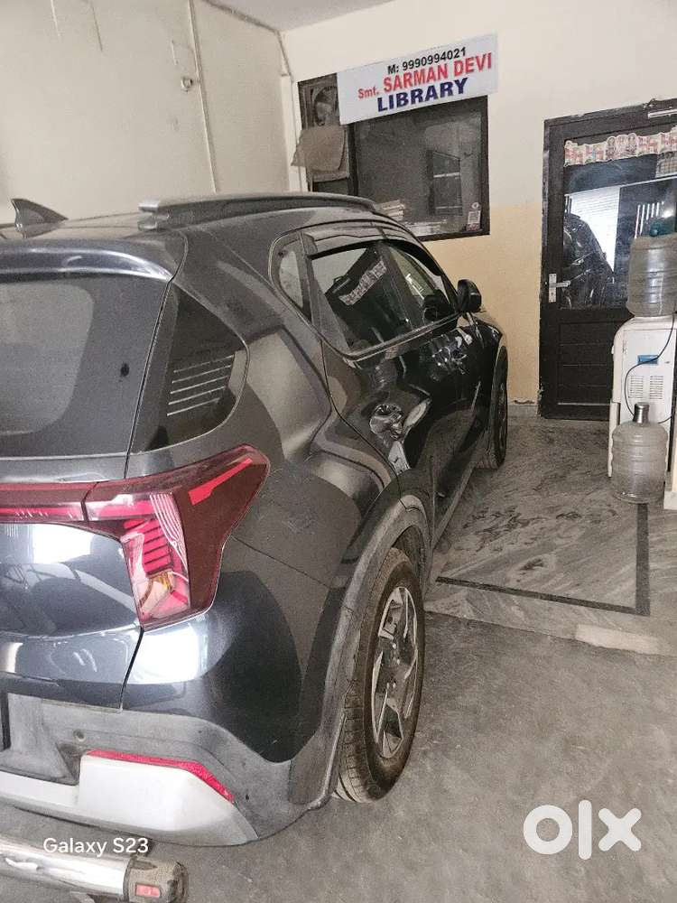 Kia Sonet Htk Petrol 2025 Manual