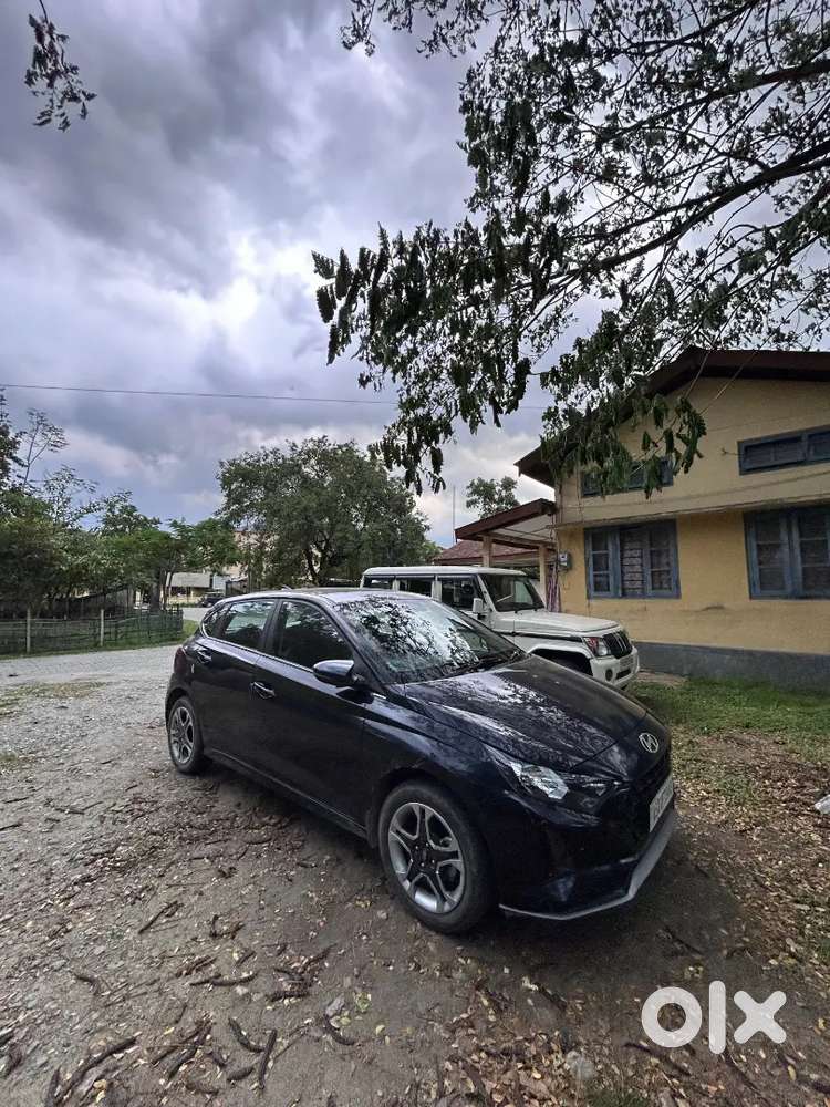 Hyundai I20 Sportz 1.2 Mt (2024)
