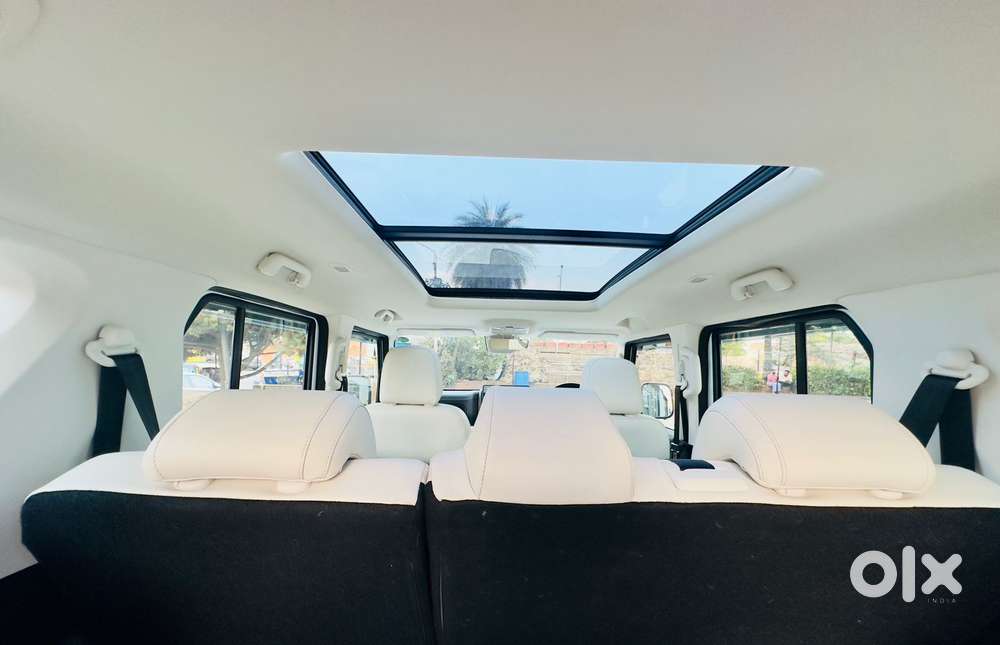 Mahindra Thar Roxx Ax7 L Petrol At 2wd, 2025, Petrol